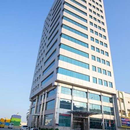 Fortis Hotel Fujairah Bagian luar foto
