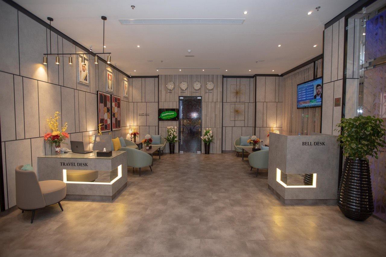 Fortis Hotel Fujairah Bagian luar foto