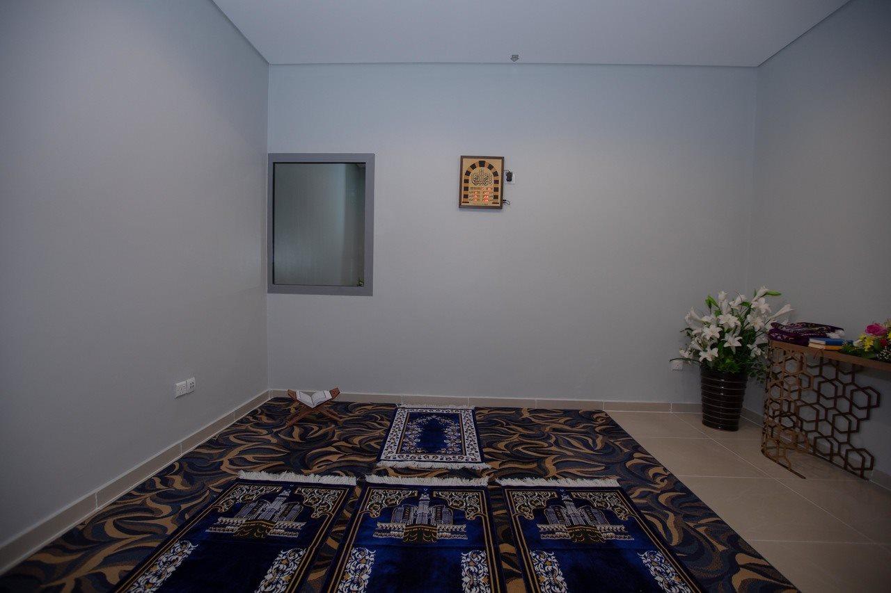 Fortis Hotel Fujairah Bagian luar foto