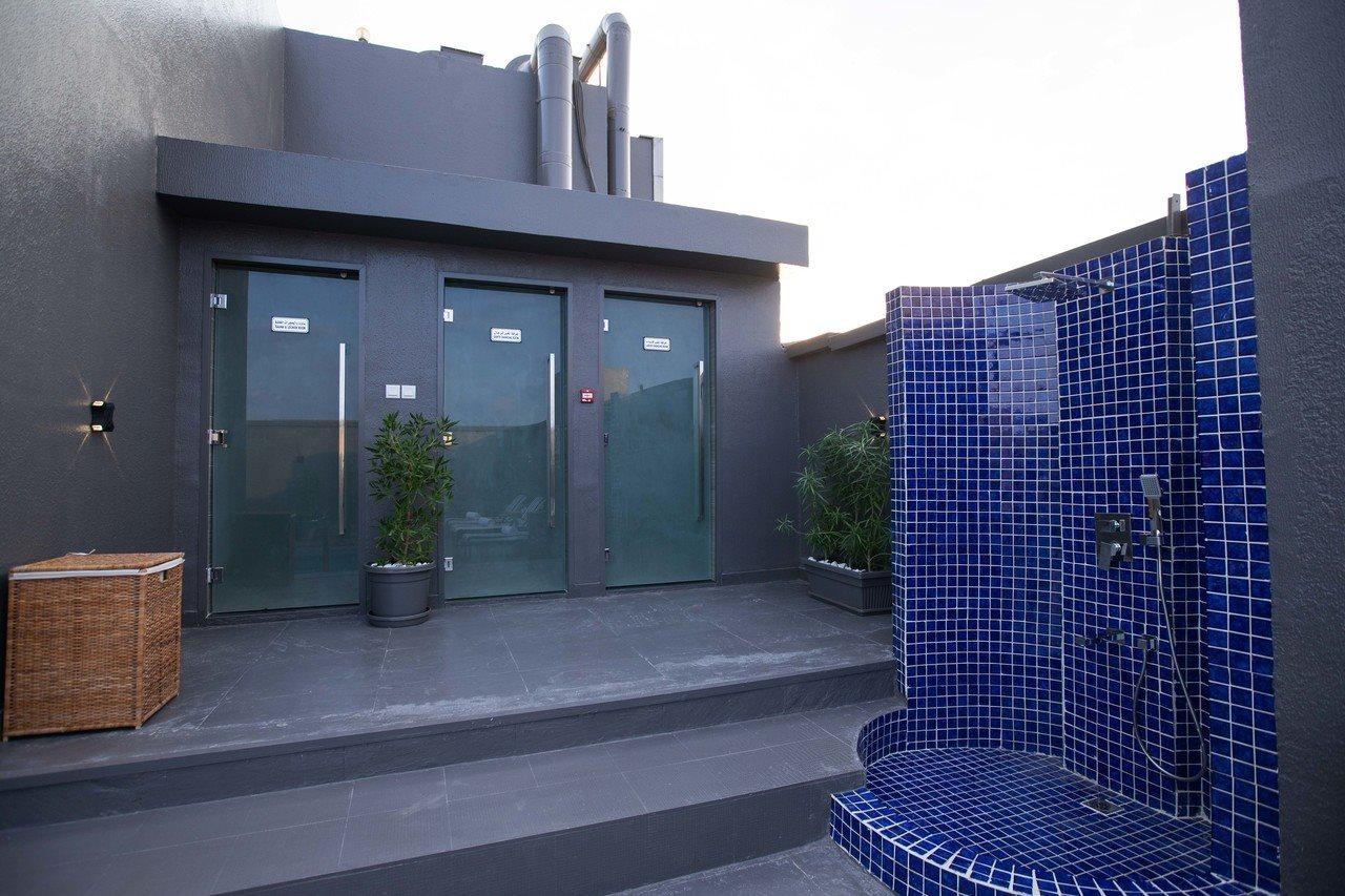 Fortis Hotel Fujairah Bagian luar foto