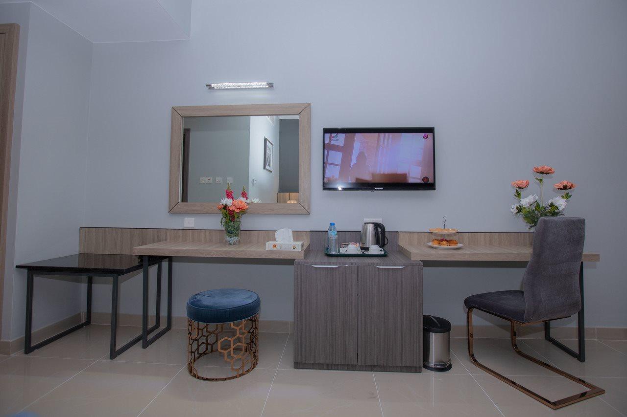 Fortis Hotel Fujairah Bagian luar foto