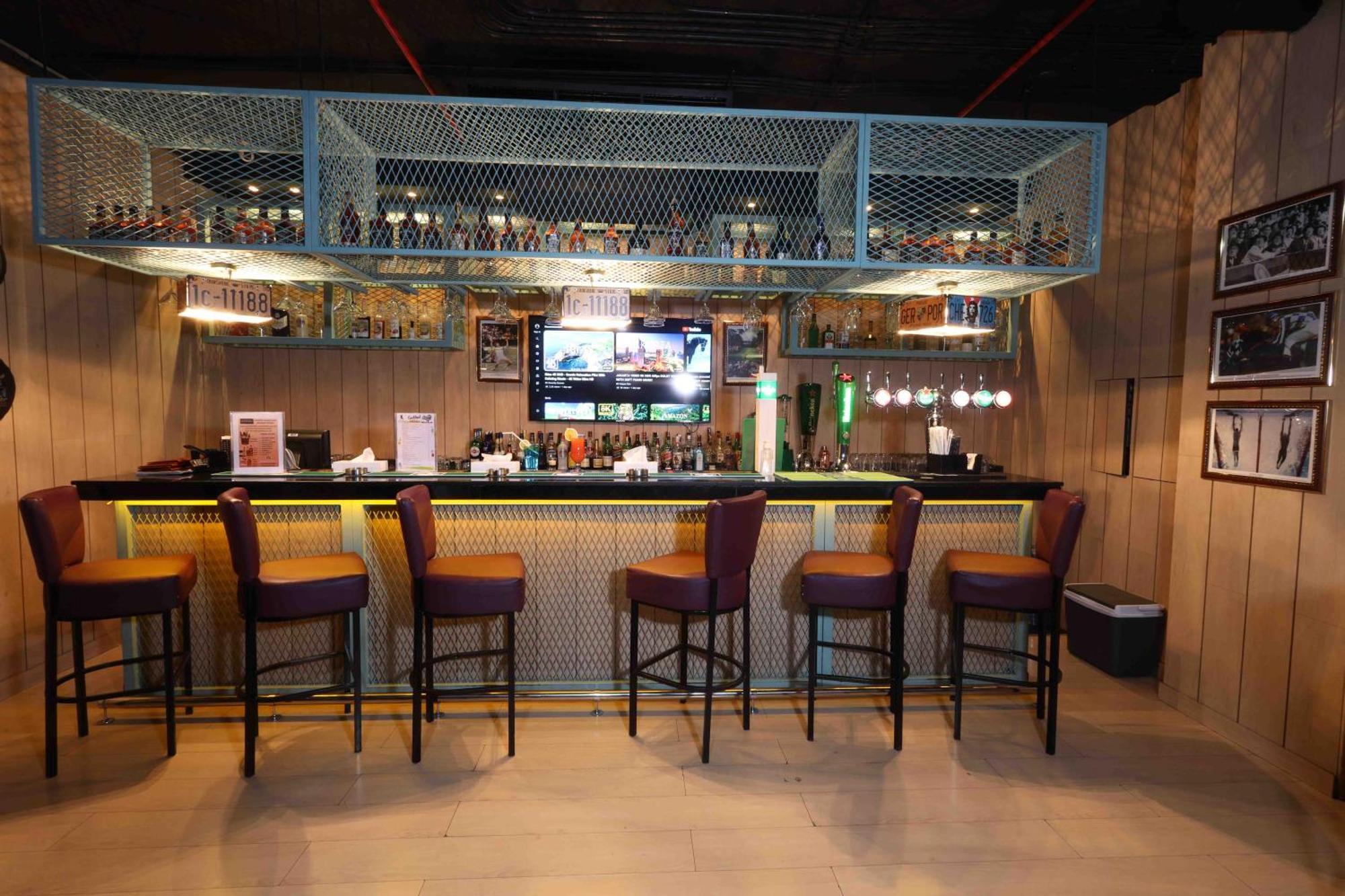 Fortis Hotel Fujairah Bagian luar foto