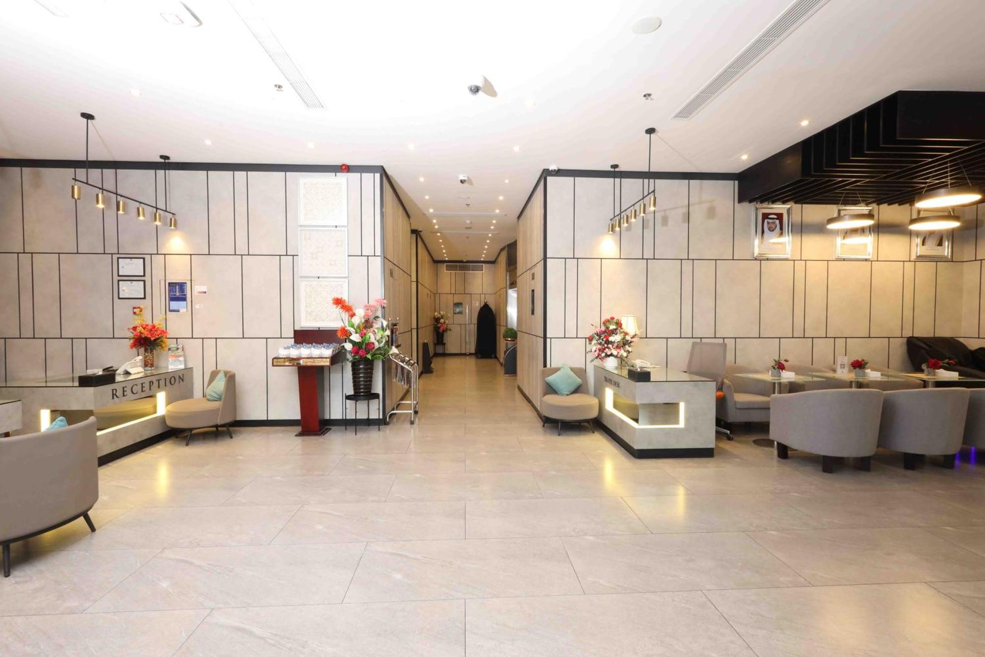 Fortis Hotel Fujairah Bagian luar foto