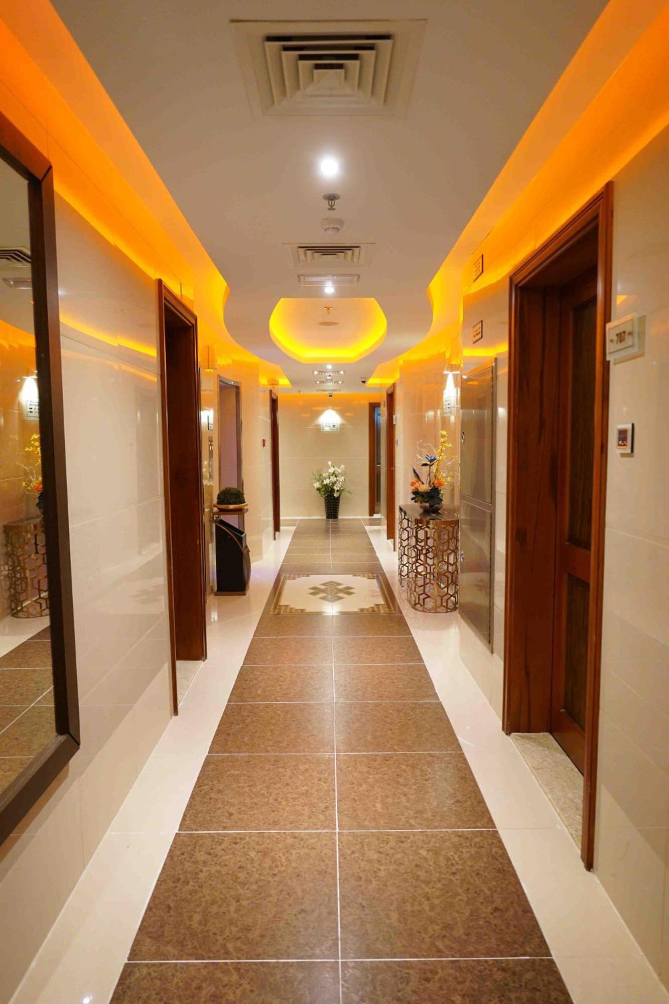 Fortis Hotel Fujairah Bagian luar foto
