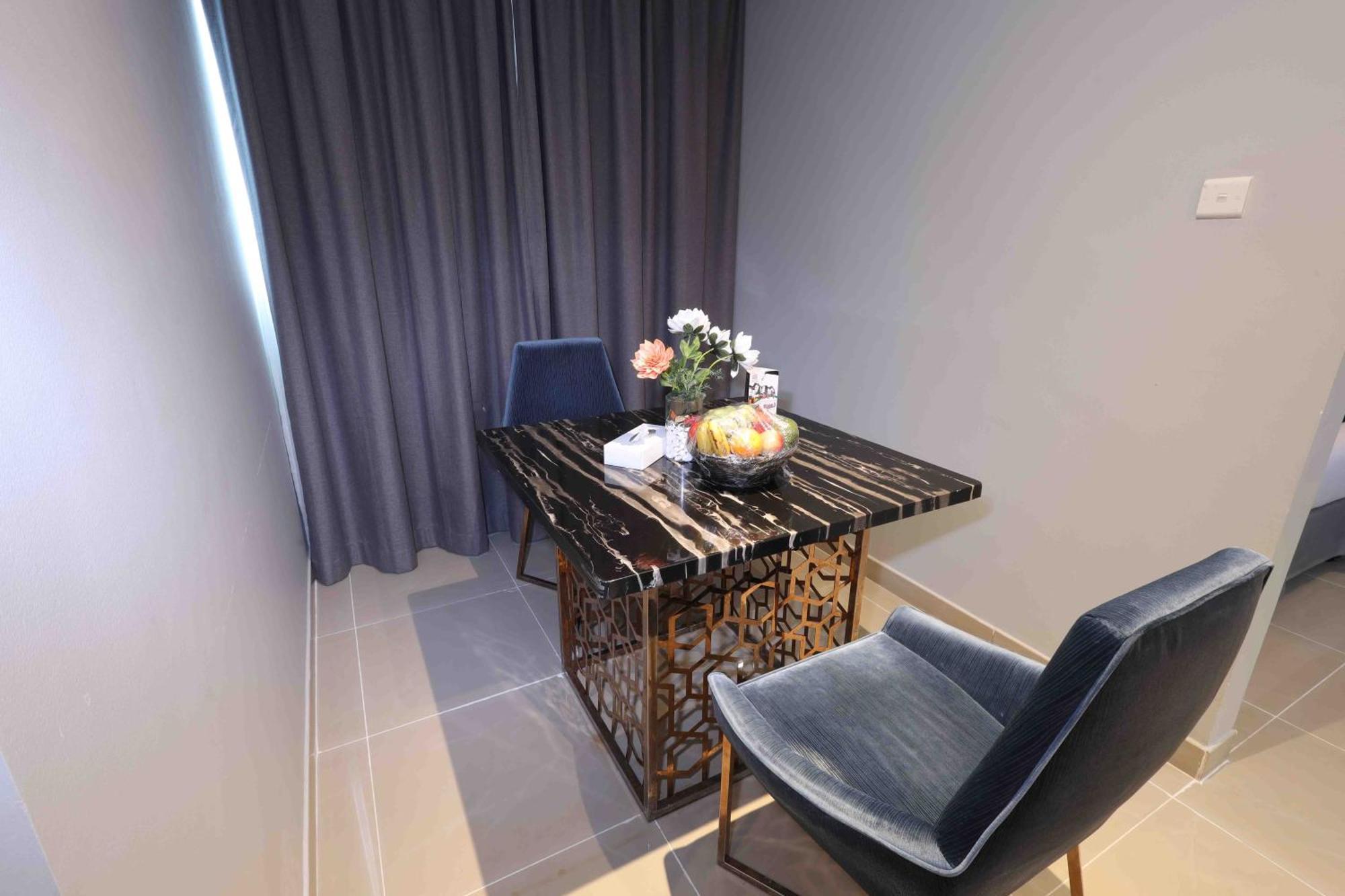 Fortis Hotel Fujairah Bagian luar foto