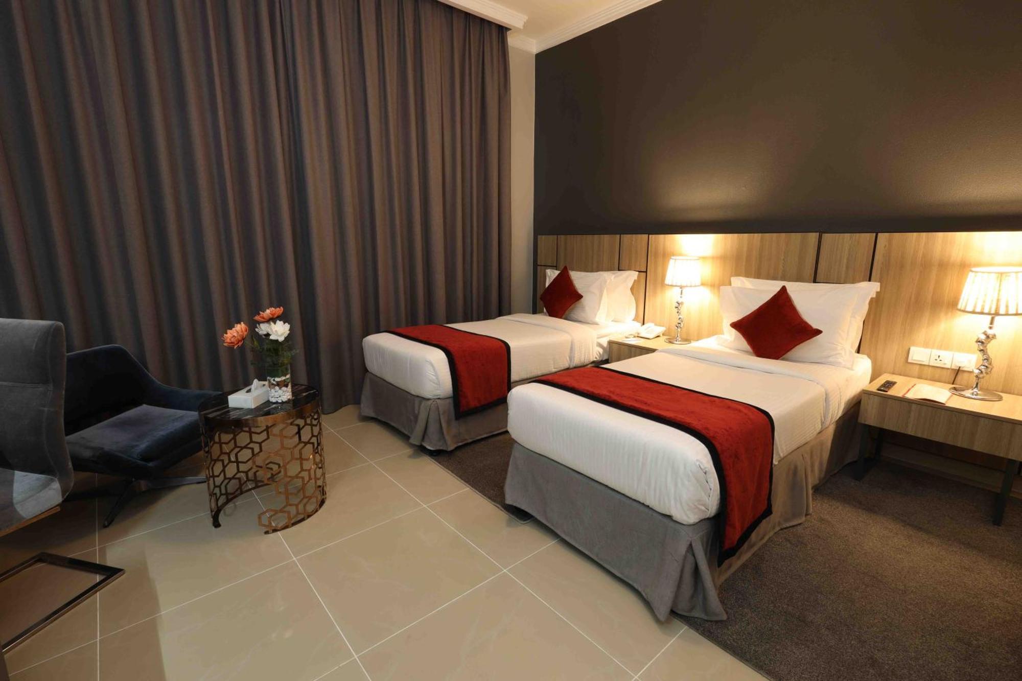 Fortis Hotel Fujairah Bagian luar foto