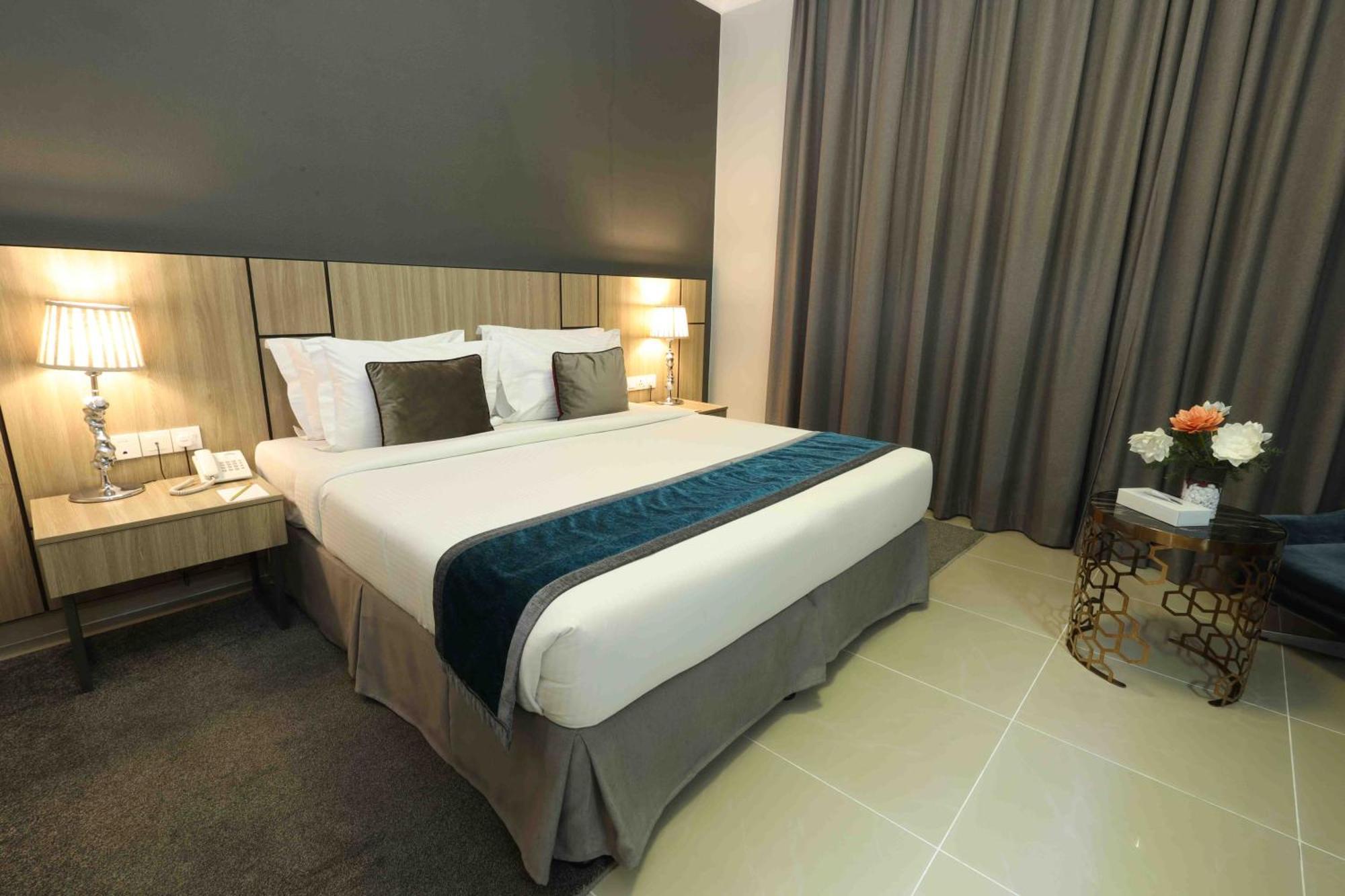 Fortis Hotel Fujairah Bagian luar foto