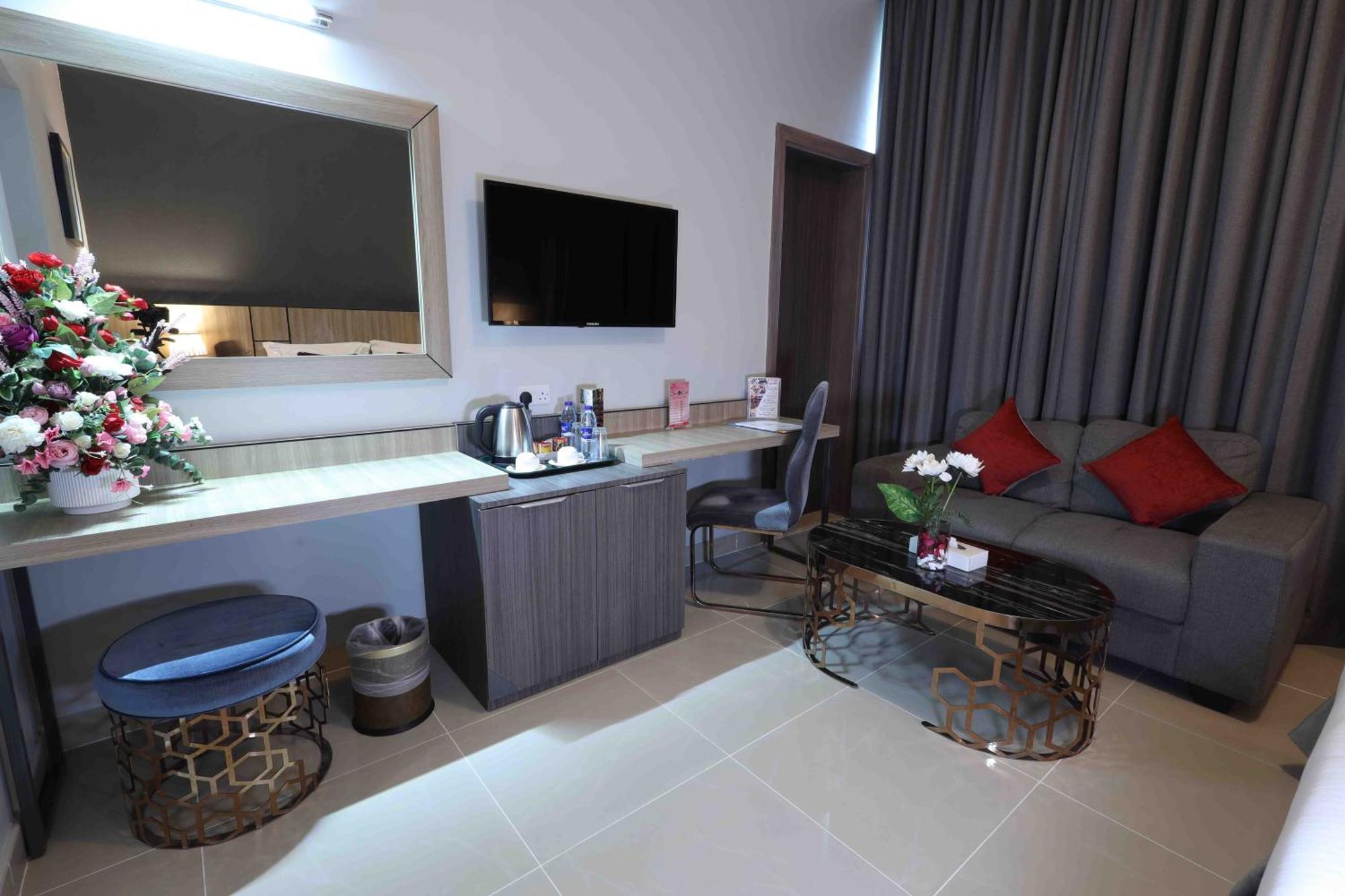 Fortis Hotel Fujairah Bagian luar foto