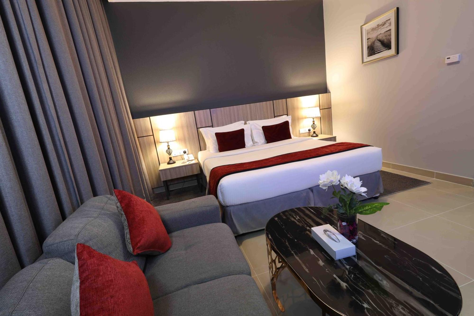 Fortis Hotel Fujairah Bagian luar foto